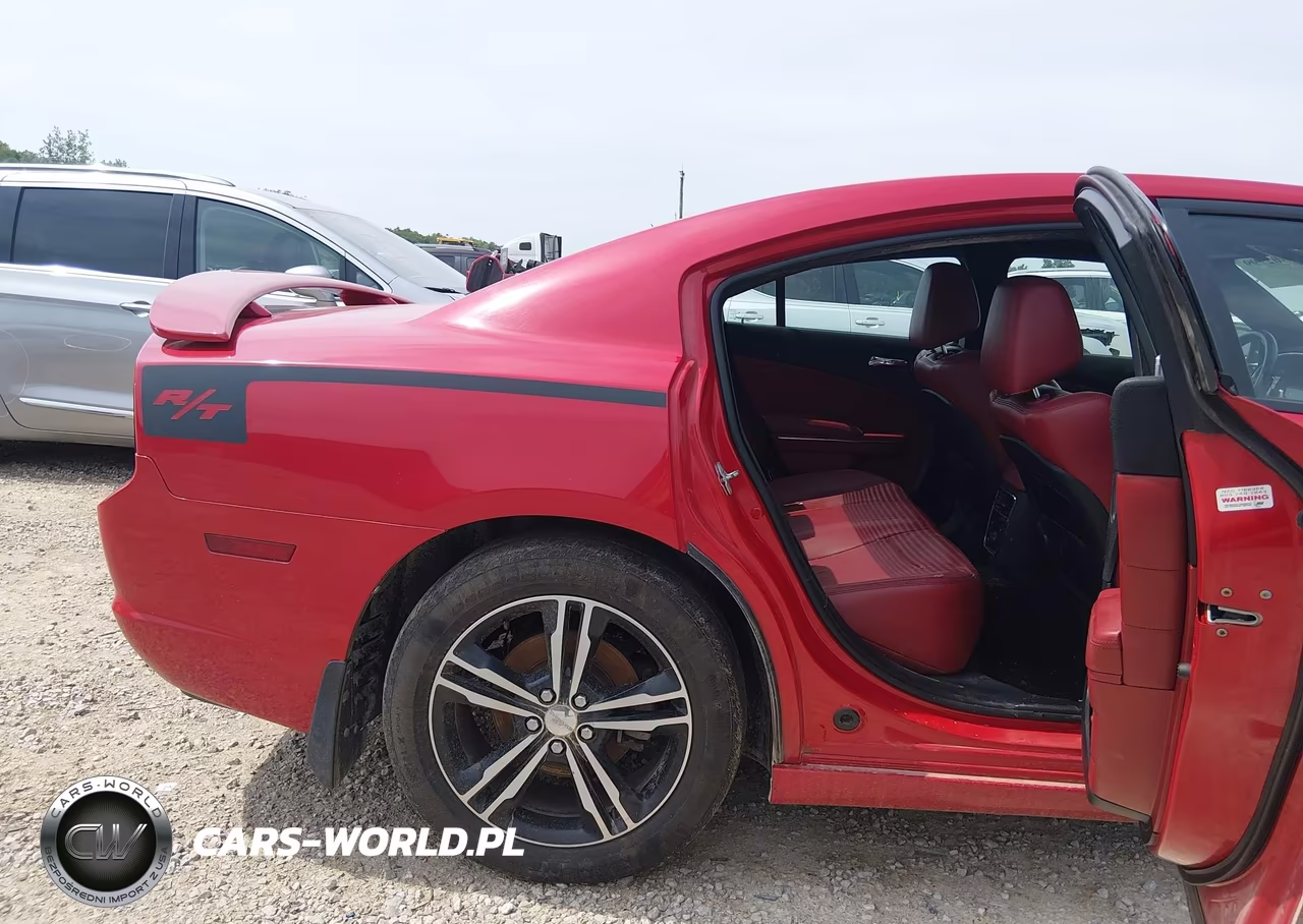 2013 Dodge Charger R-T Plus VIN:2C3CDXDT8DH673882 - 8