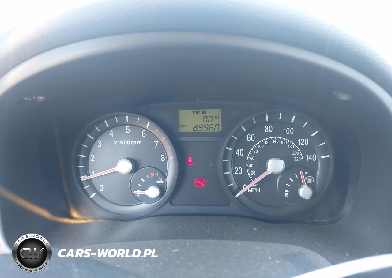 2006 Kia Rio5 Sx VIN:KNADE163866151567 - 7