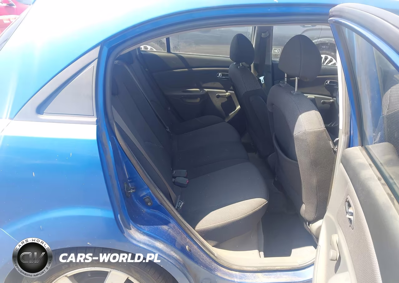 2006 Kia Rio5 Sx VIN:KNADE163866151567 - 8