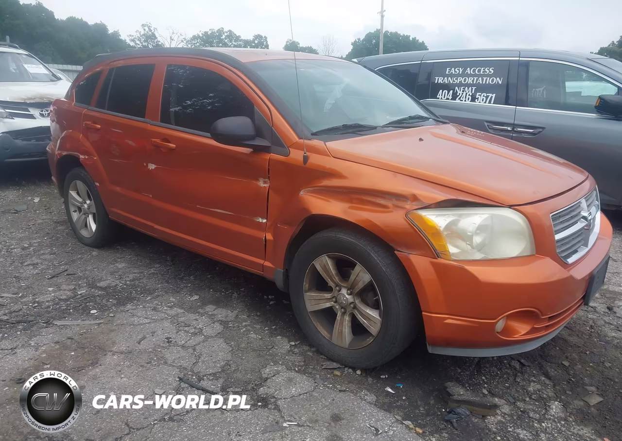 2011 Dodge Caliber Mainstreet – zdjęcie 1 z 12