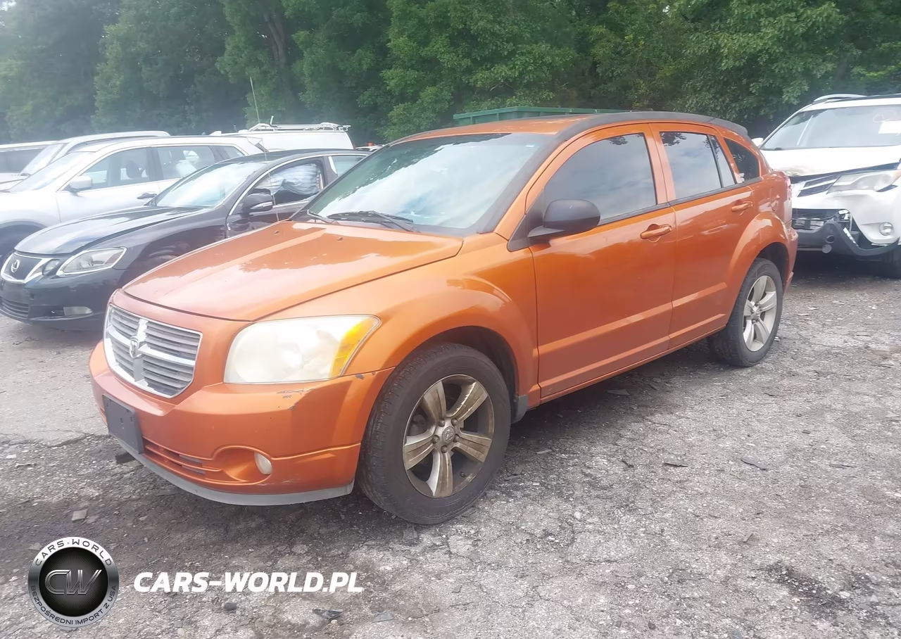 2011 Dodge Caliber Mainstreet VIN:1B3CB3HA7BD234316 - 2