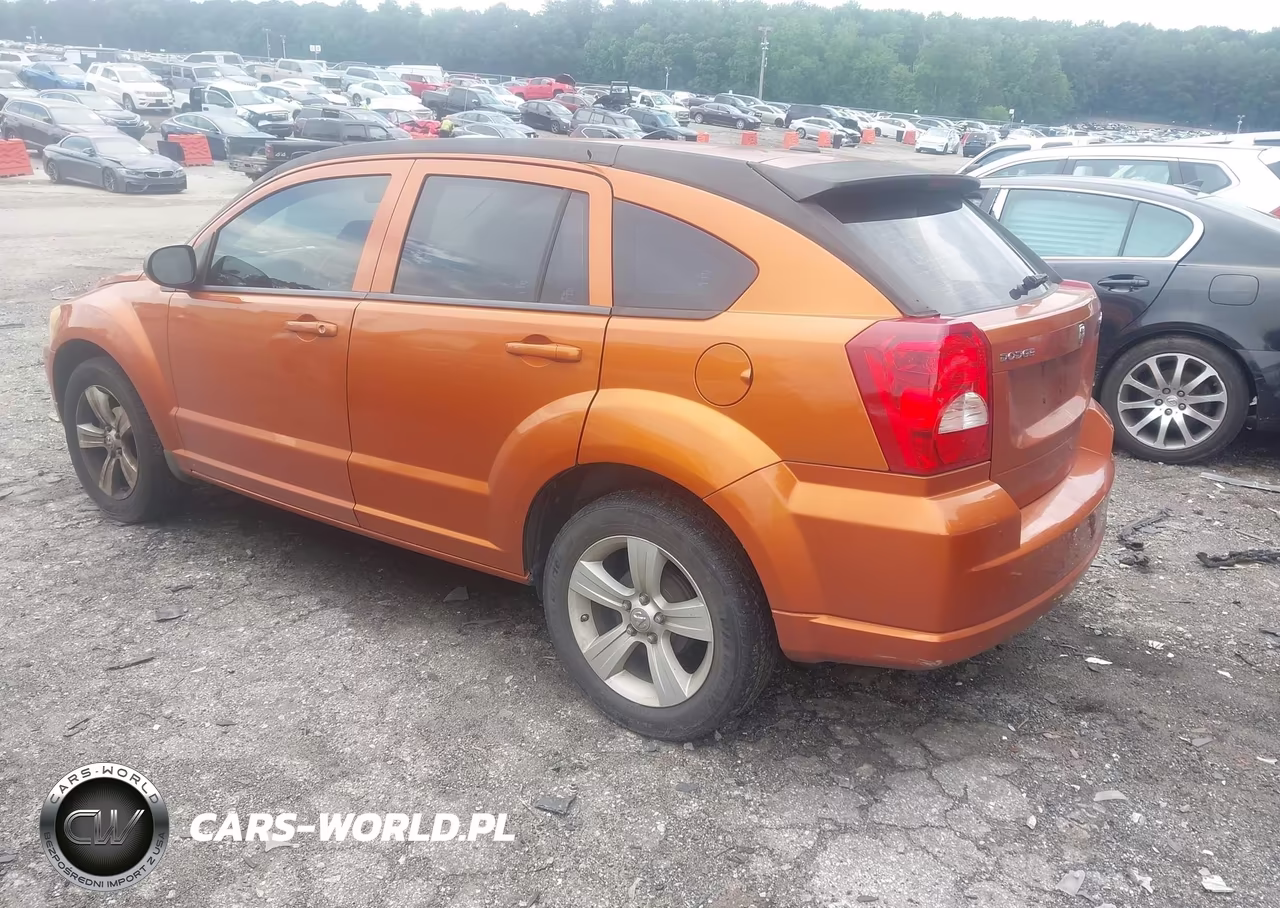 2011 Dodge Caliber Mainstreet VIN:1B3CB3HA7BD234316 - 3