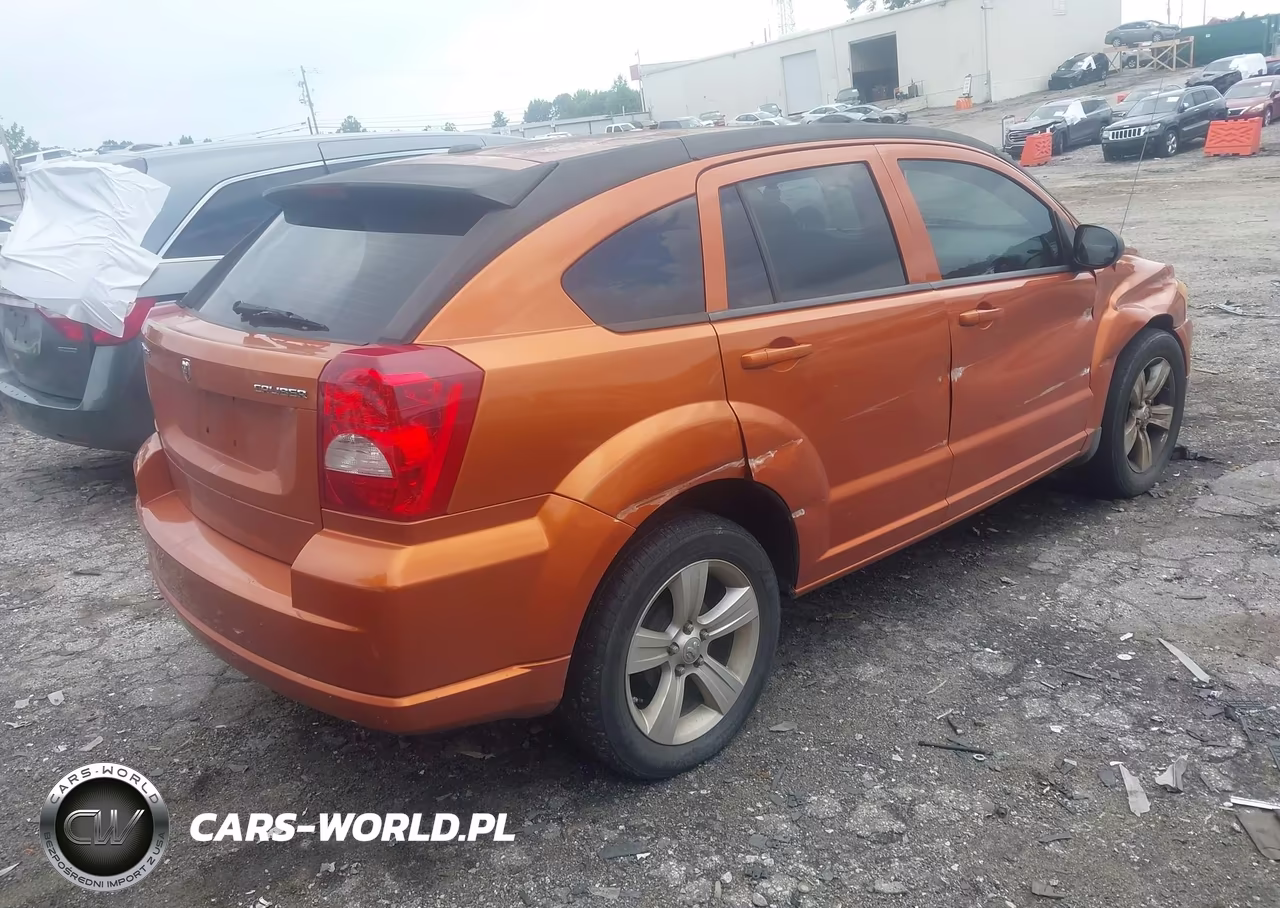 2011 Dodge Caliber Mainstreet VIN:1B3CB3HA7BD234316 - 4