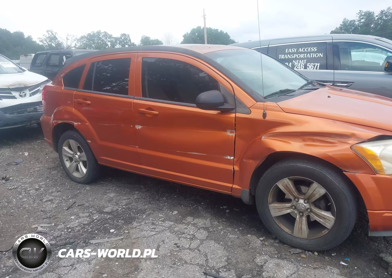 2011 Dodge Caliber Mainstreet VIN:1B3CB3HA7BD234316 - 6