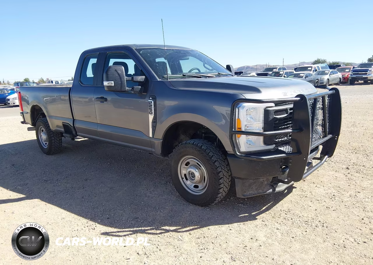 2023 Ford F-250 Xl – zdjęcie 1 z 16