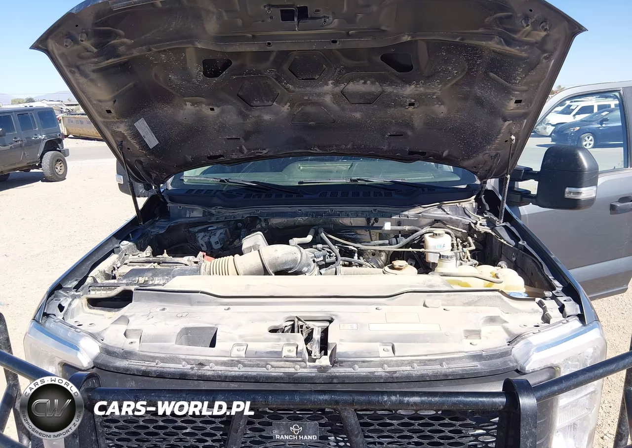 2023 Ford F-250 Xl VIN:1FT7X2BA0PED83284 - 10