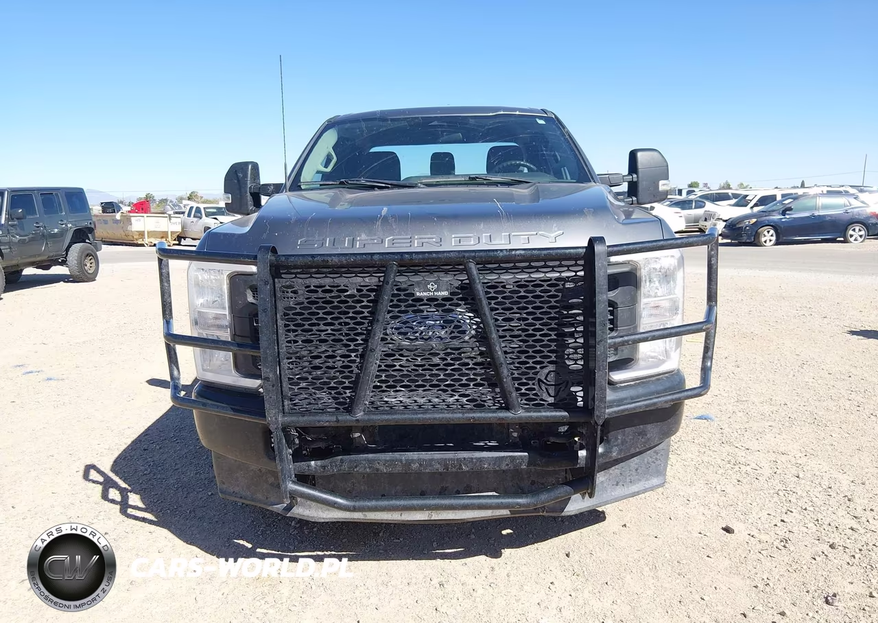 2023 Ford F-250 Xl VIN:1FT7X2BA0PED83284 - 12