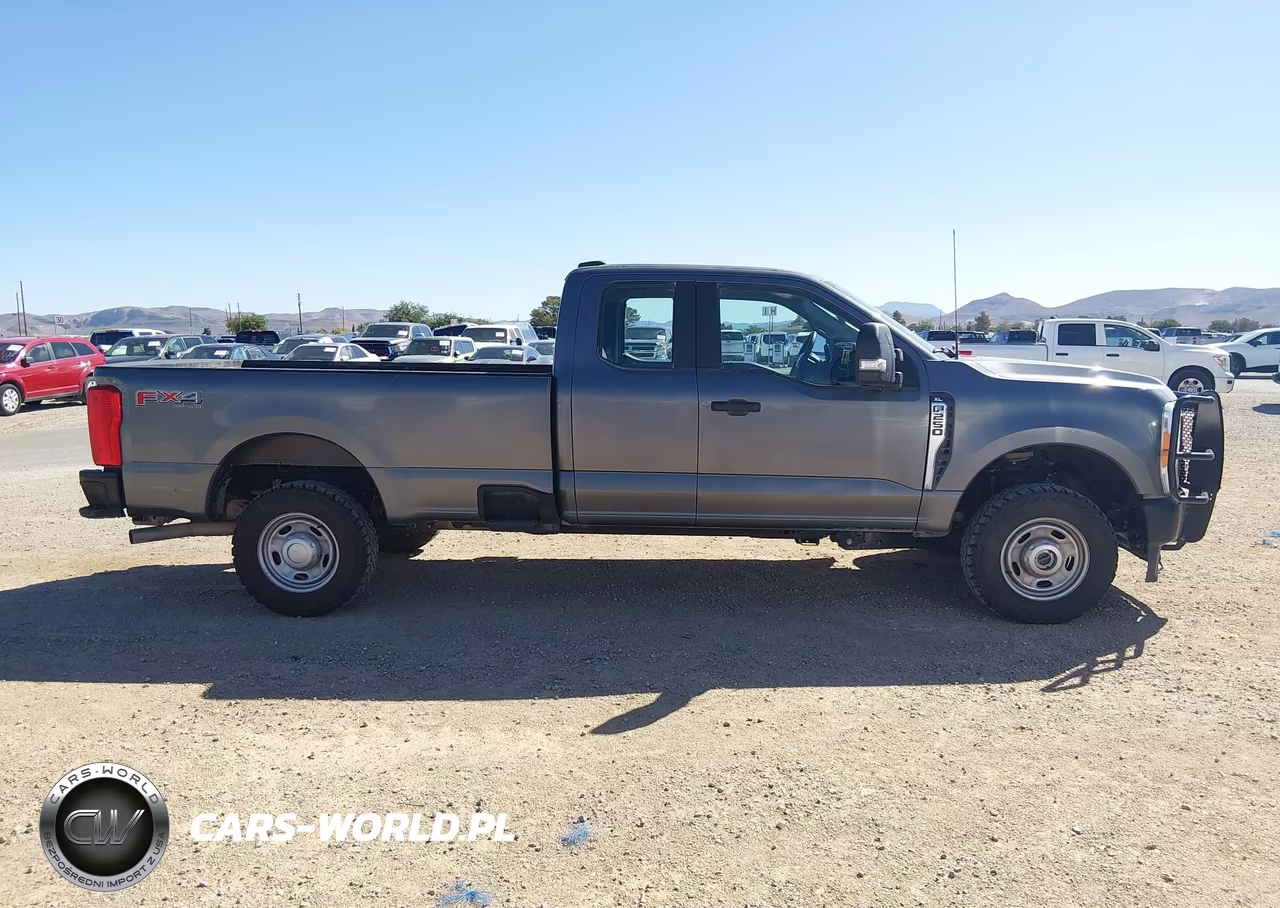 2023 Ford F-250 Xl VIN:1FT7X2BA0PED83284 - 13