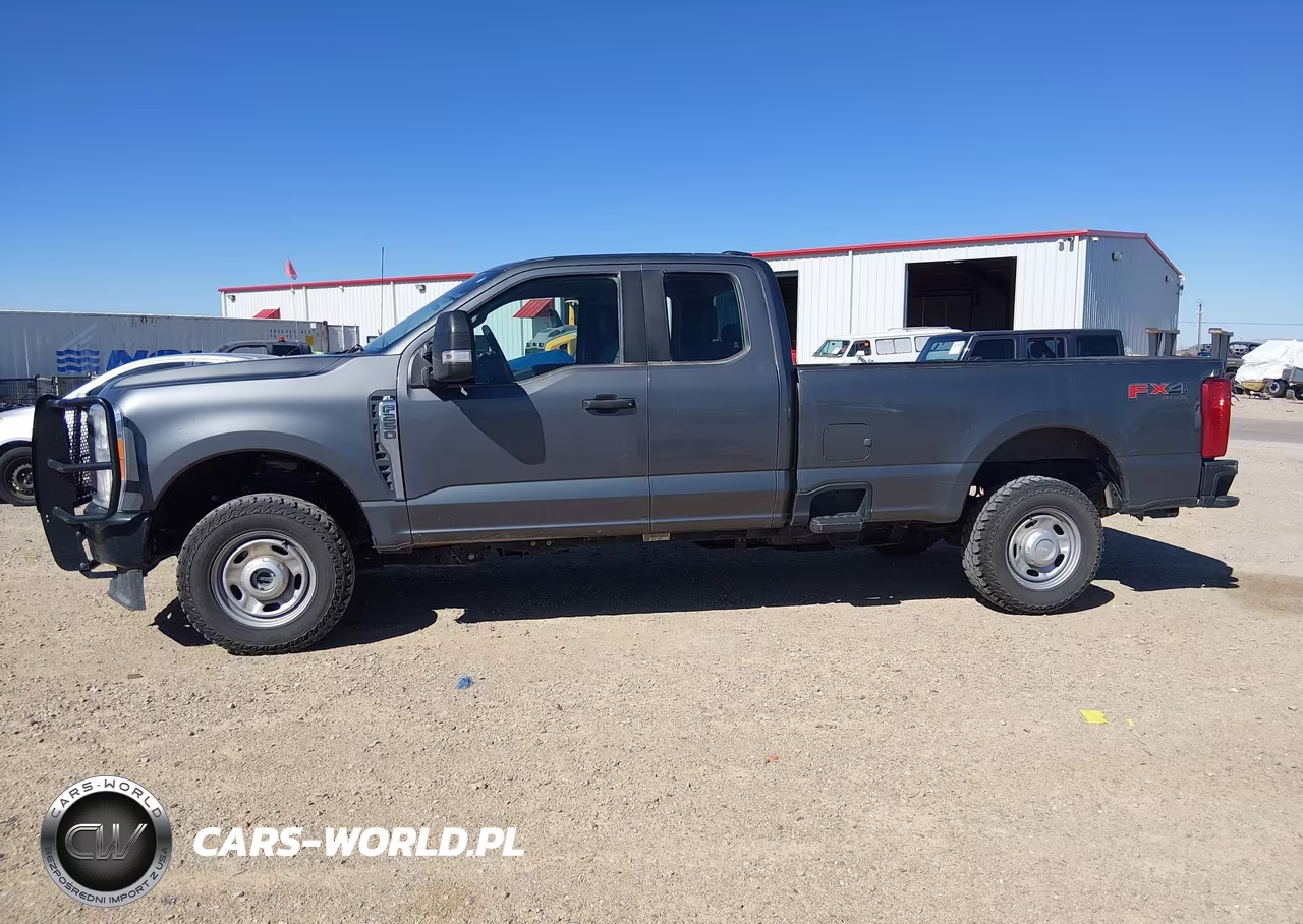 2023 Ford F-250 Xl VIN:1FT7X2BA0PED83284 - 14