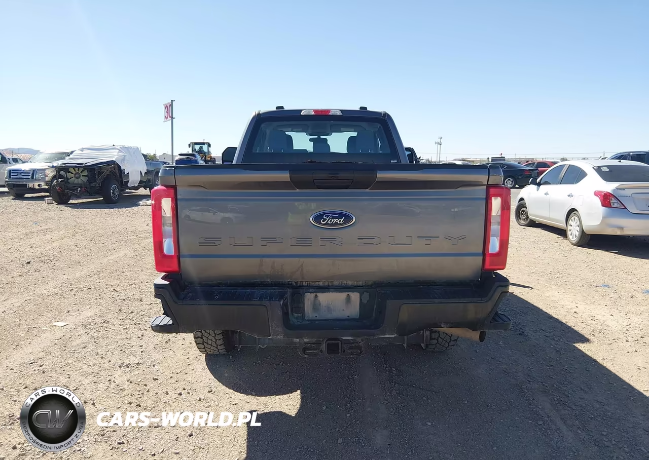 2023 Ford F-250 Xl VIN:1FT7X2BA0PED83284 - 16