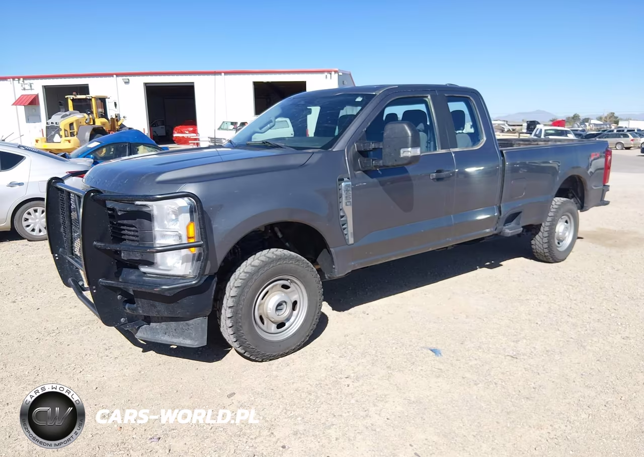 2023 Ford F-250 Xl VIN:1FT7X2BA0PED83284 - 2