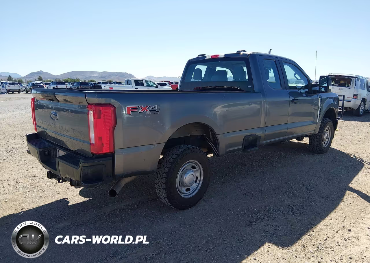 2023 Ford F-250 Xl VIN:1FT7X2BA0PED83284 - 4