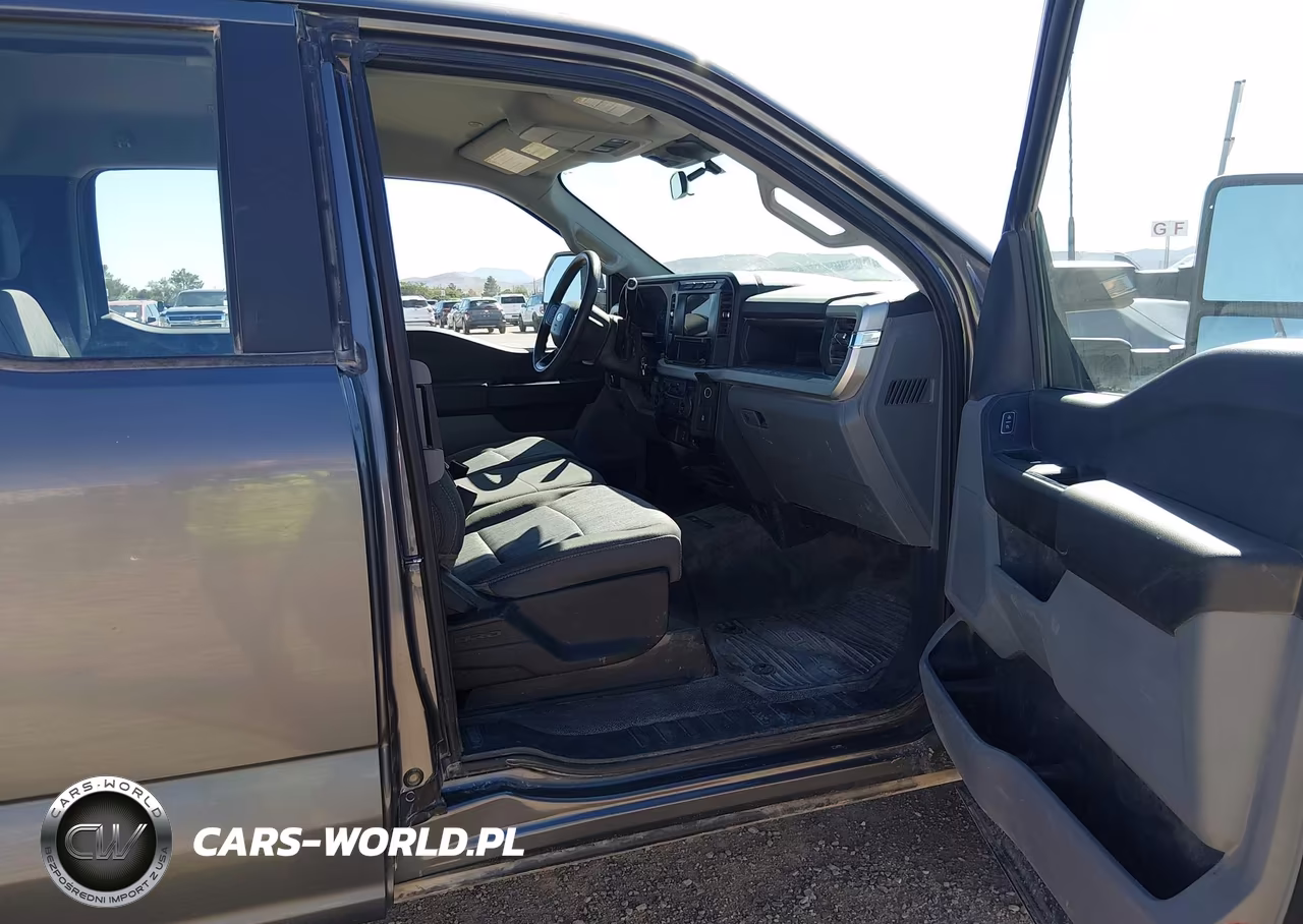 2023 Ford F-250 Xl VIN:1FT7X2BA0PED83284 - 5