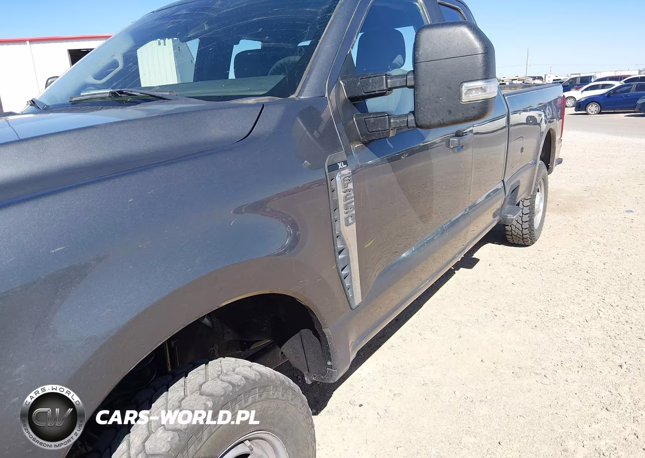 2023 Ford F-250 Xl VIN:1FT7X2BA0PED83284 - 6
