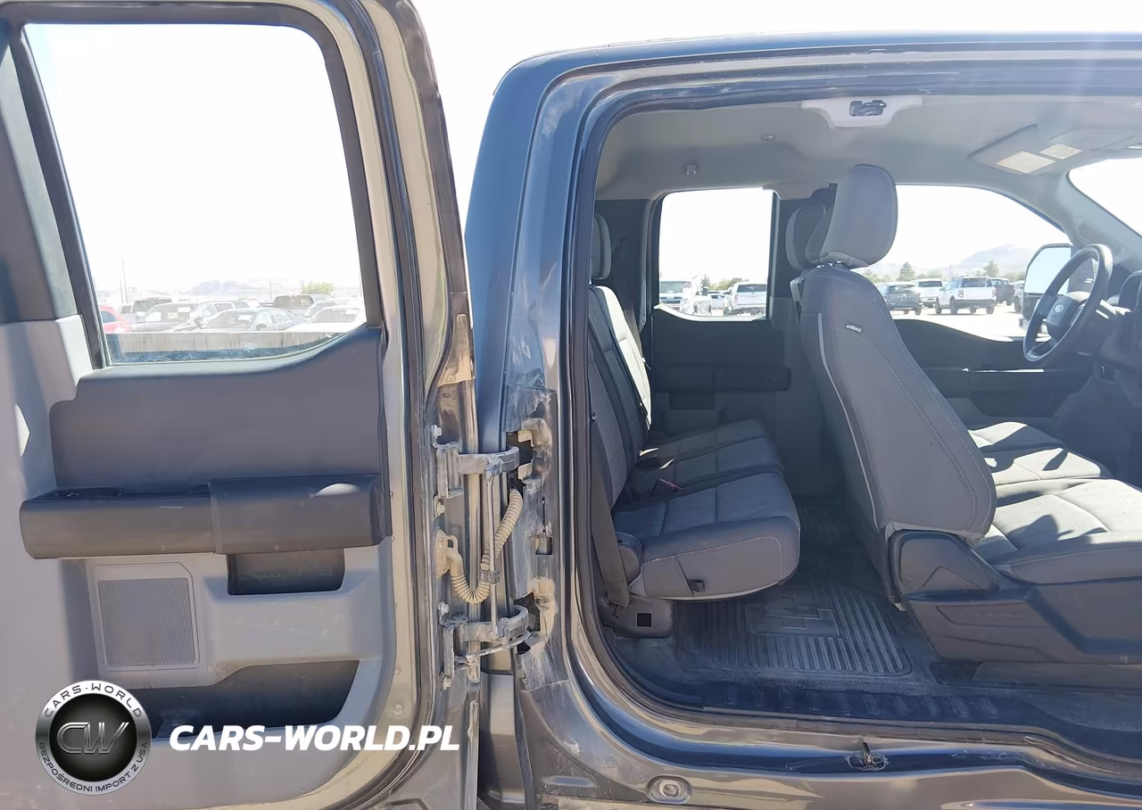 2023 Ford F-250 Xl VIN:1FT7X2BA0PED83284 - 8