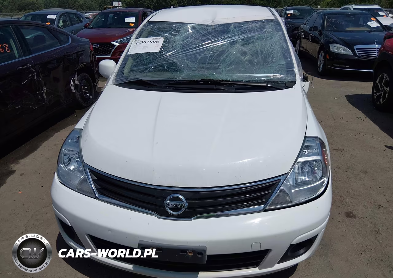2012 Nissan Versa 1.8 S VIN:3N1BC1CP3CK233479 - 12