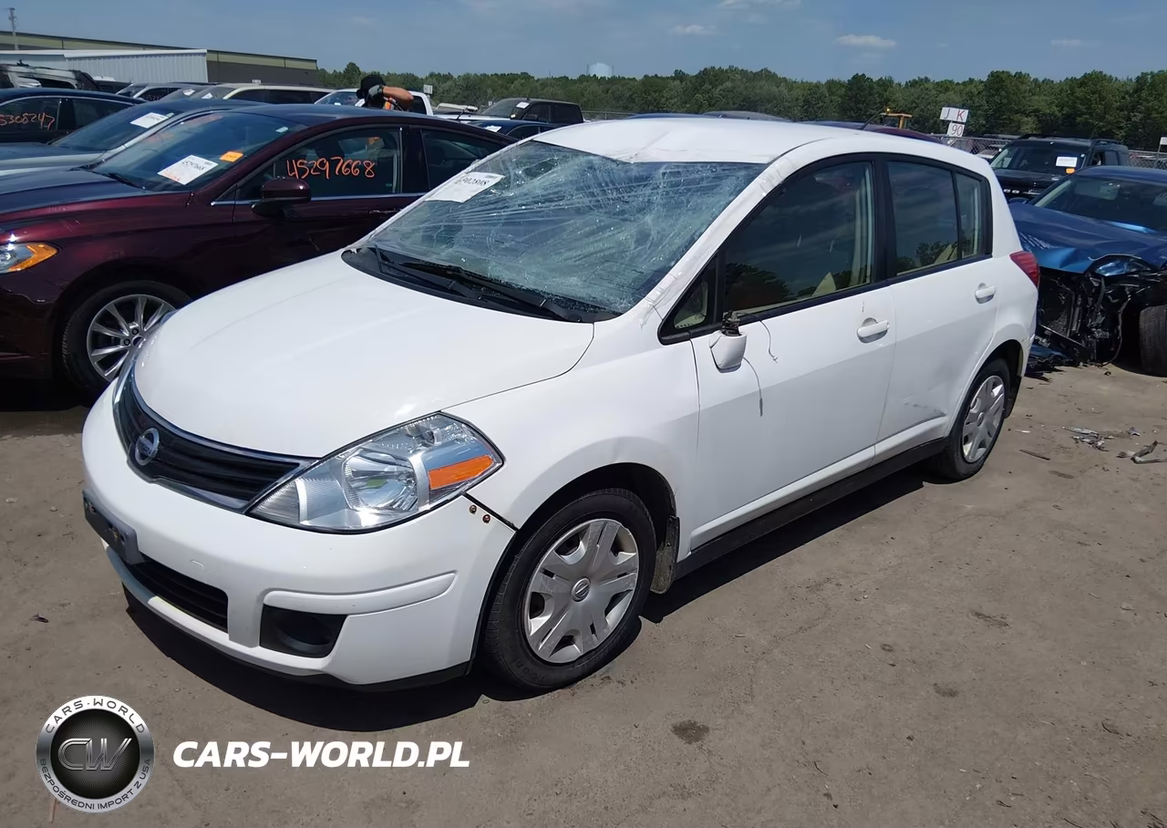 2012 Nissan Versa 1.8 S VIN:3N1BC1CP3CK233479 - 2