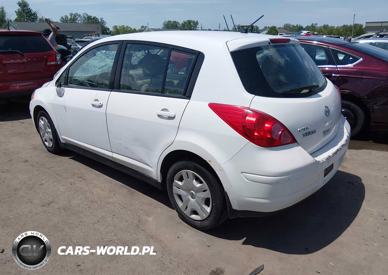 2012 Nissan Versa 1.8 S VIN:3N1BC1CP3CK233479 - 3