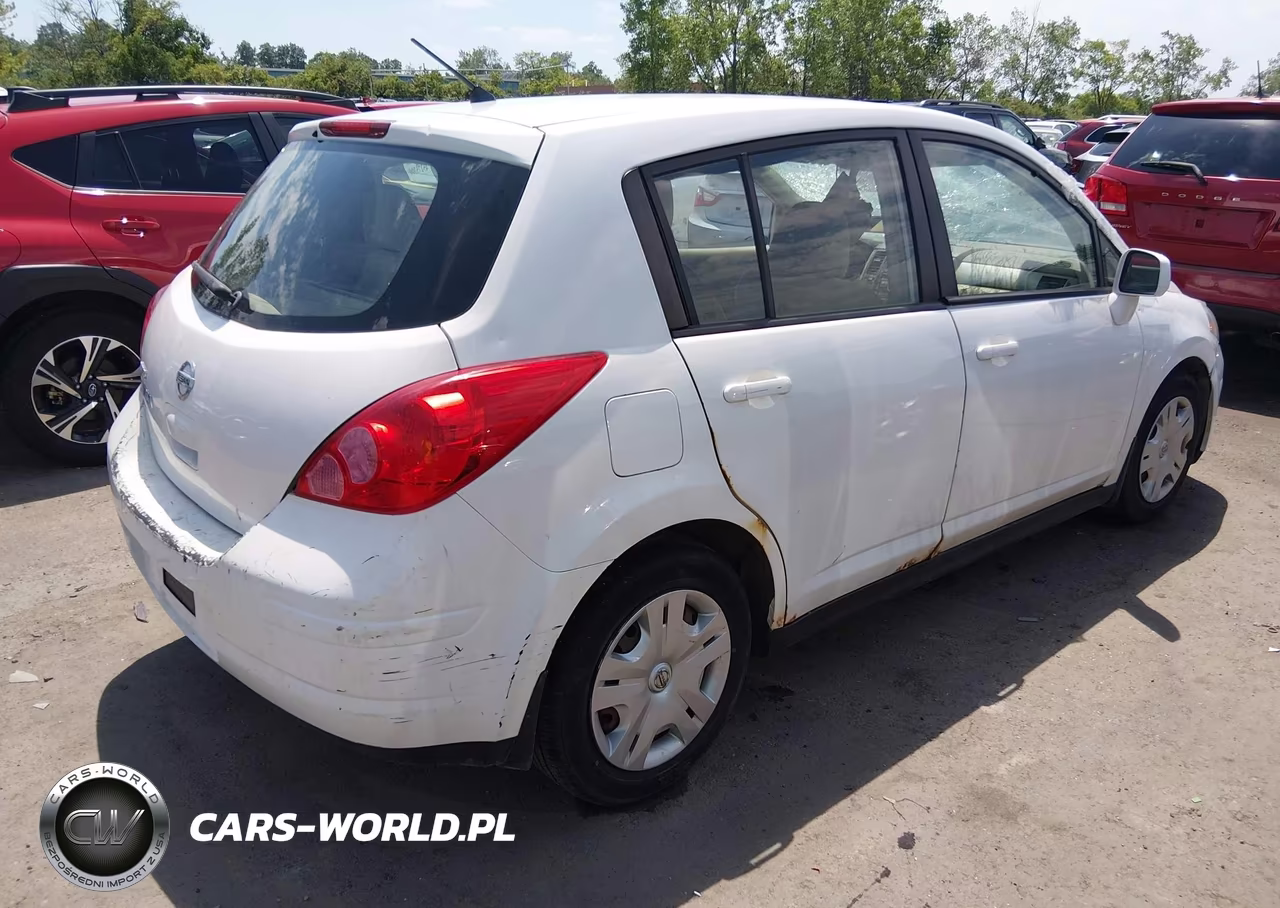 2012 Nissan Versa 1.8 S VIN:3N1BC1CP3CK233479 - 4