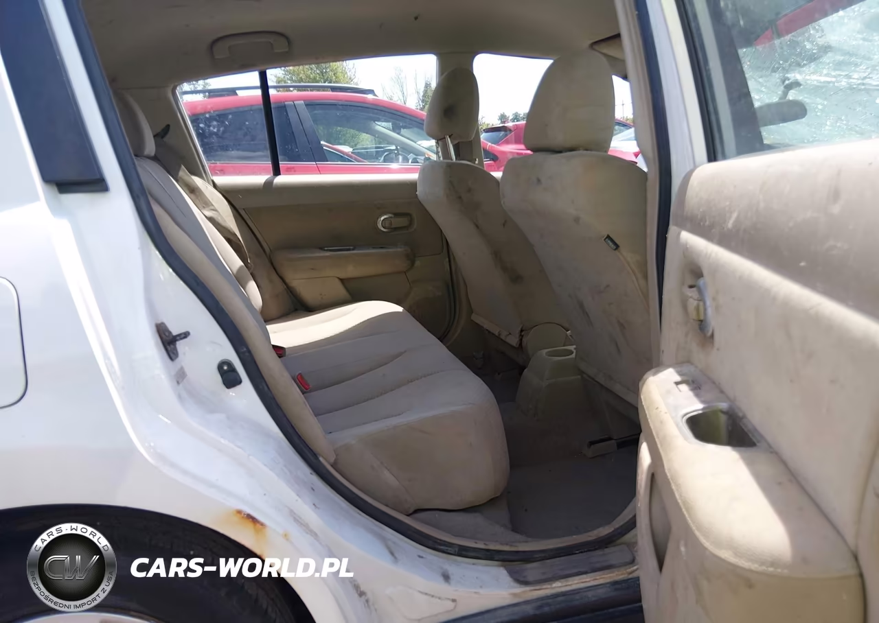 2012 Nissan Versa 1.8 S VIN:3N1BC1CP3CK233479 - 8