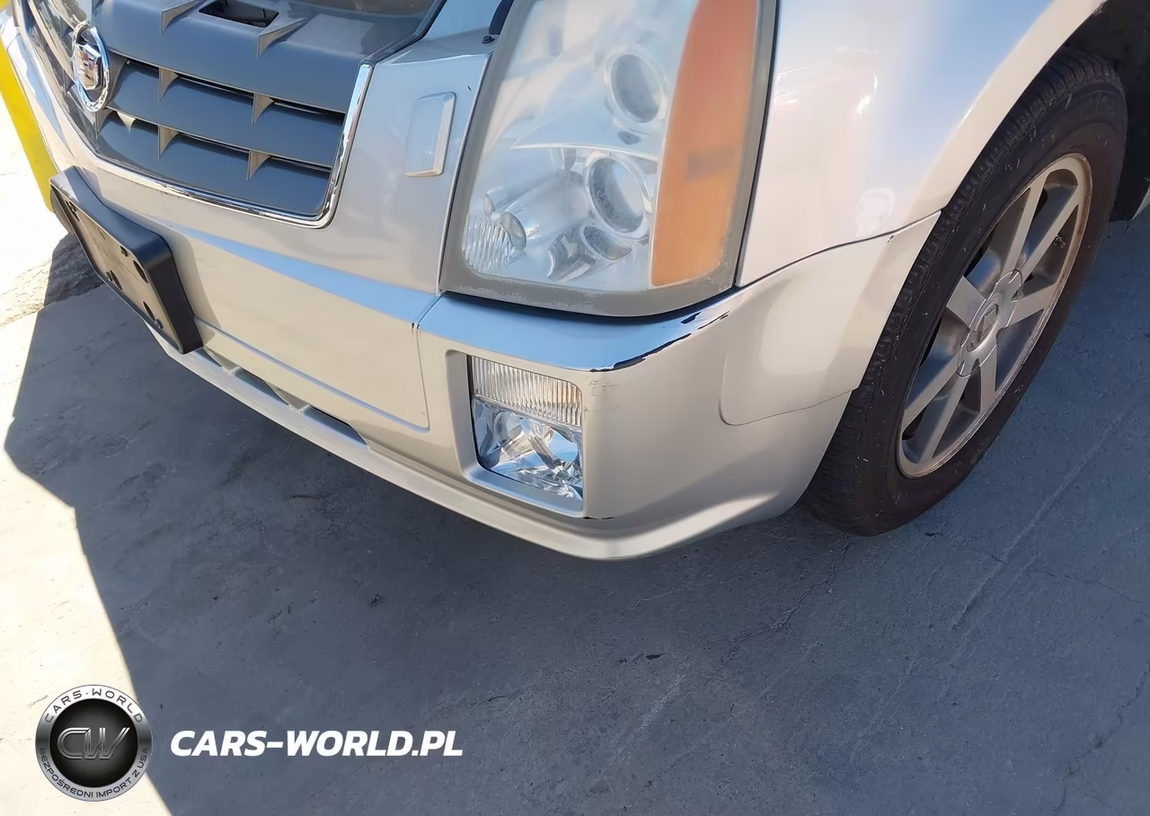 2004 Cadillac Srx V8 VIN:1GYDE63AX40111231 - 6