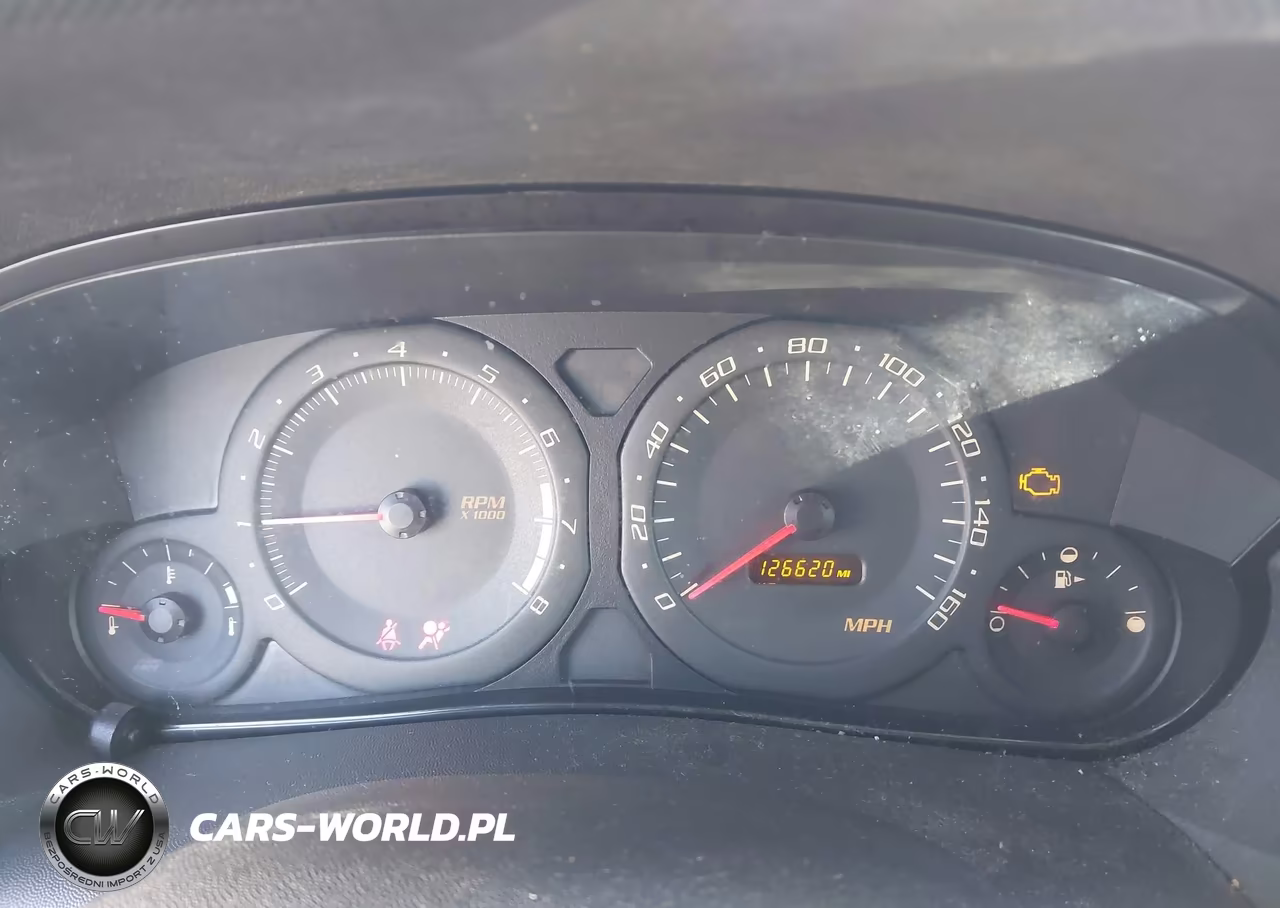 2004 Cadillac Srx V8 VIN:1GYDE63AX40111231 - 7
