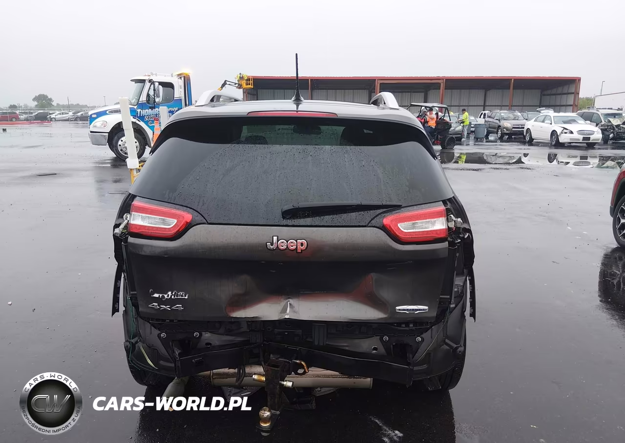 2014 Jeep Cherokee Latitude VIN:1C4PJMCB8EW224542 - 16