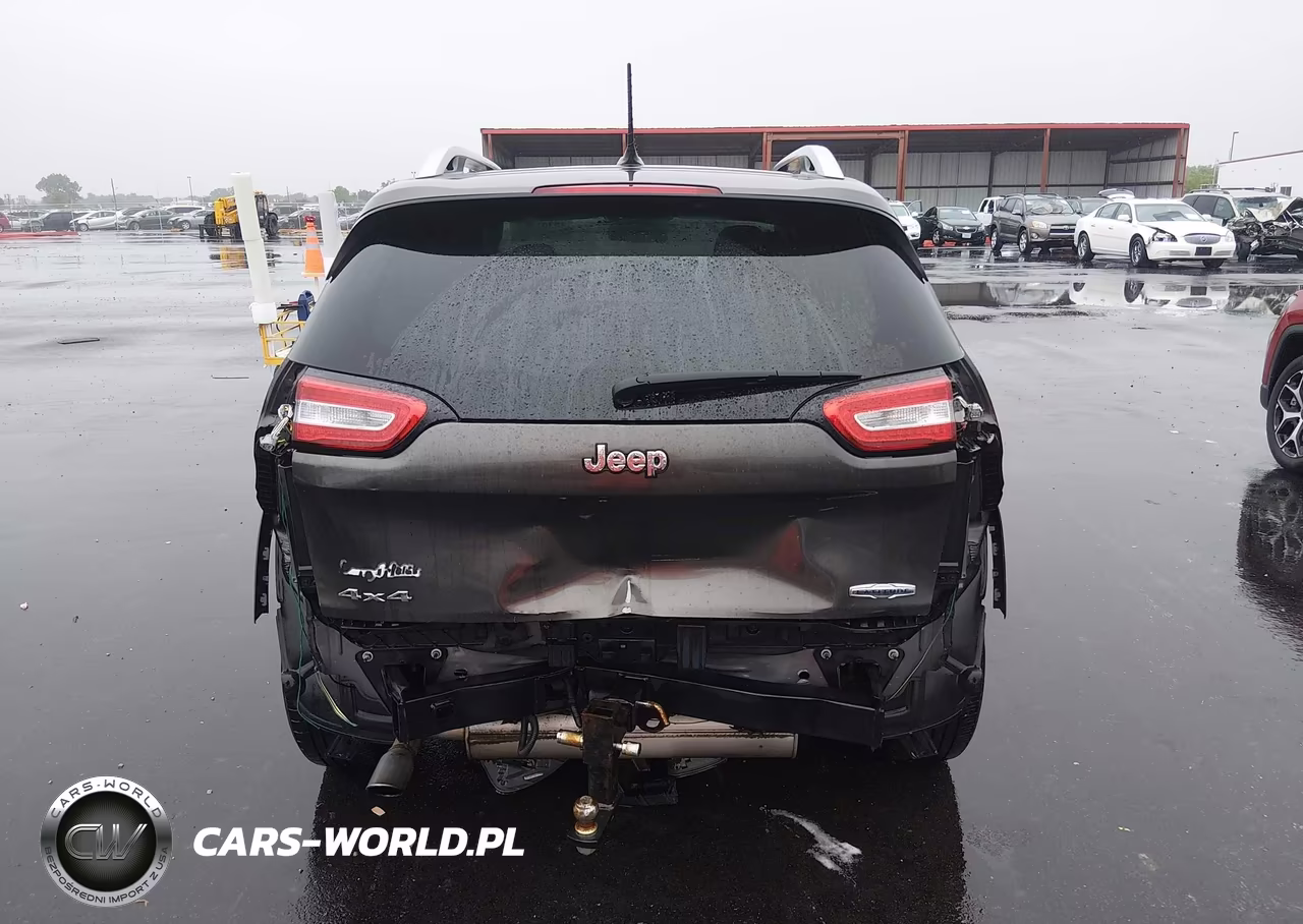 2014 Jeep Cherokee Latitude VIN:1C4PJMCB8EW224542 - 6
