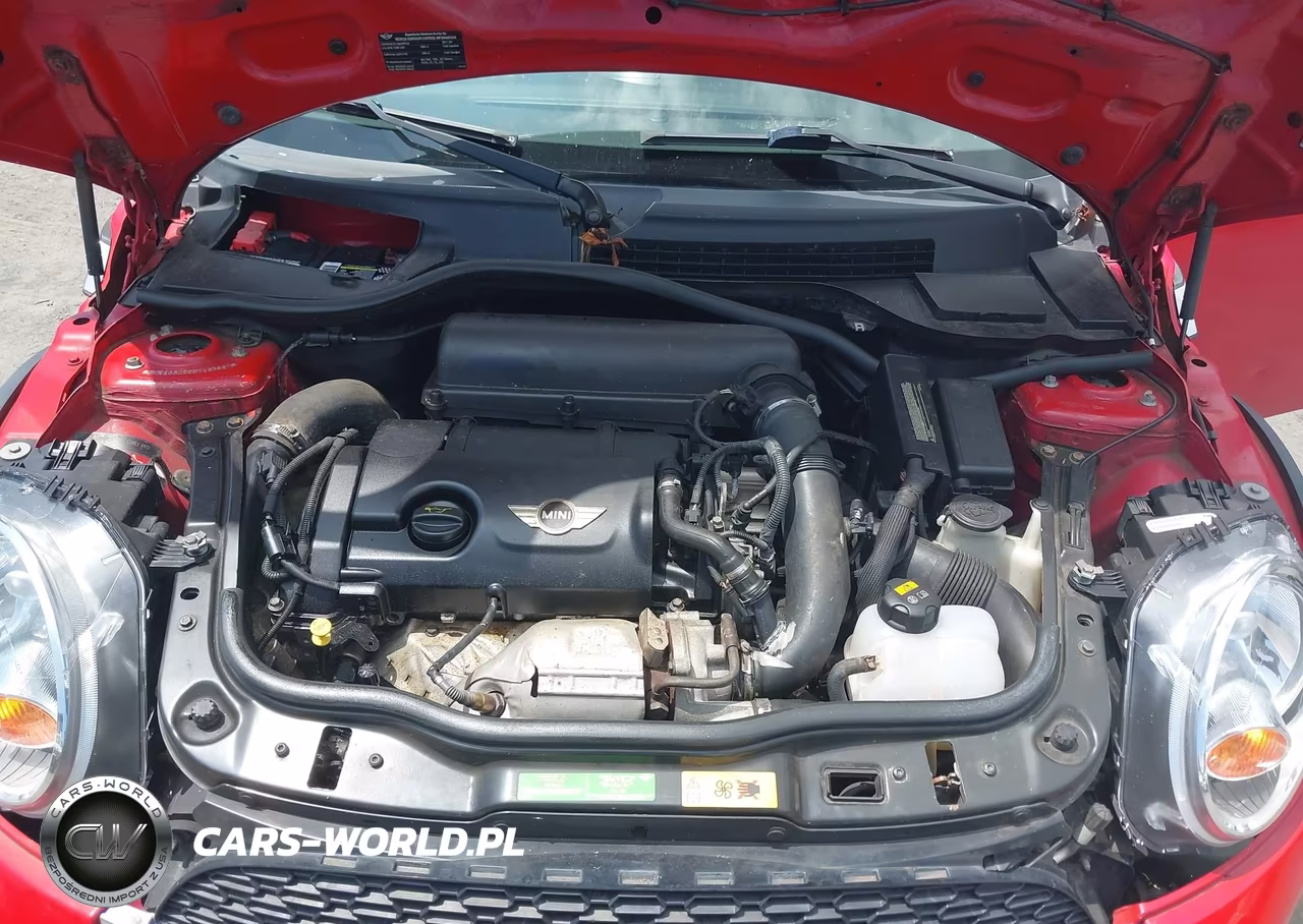 2011 Mini Cooper S Clubman VIN:WMWZG3C56BTY35837 - 10