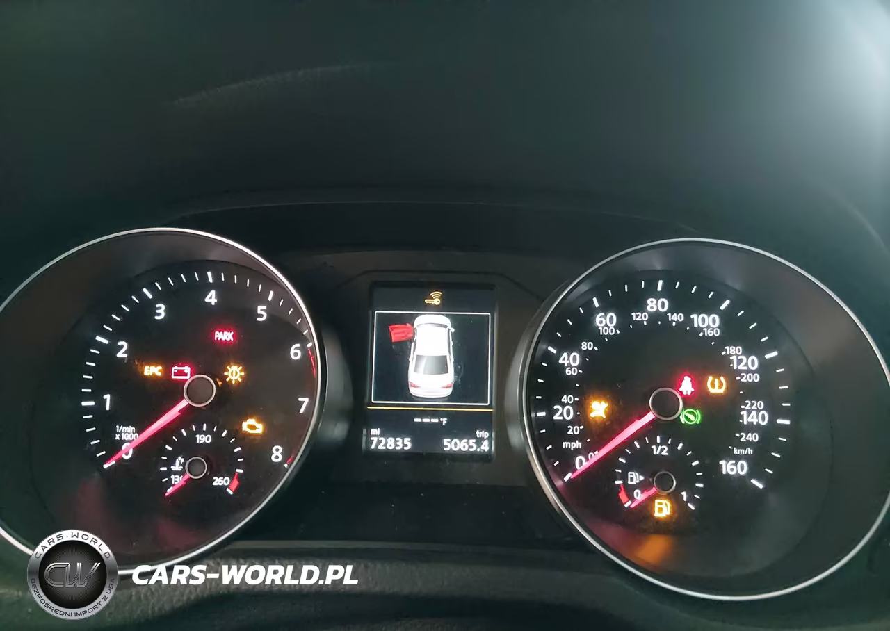 2017 Volkswagen Passat 1.8T Sel Premium VIN:1VWCT7A31HC082091 - 7