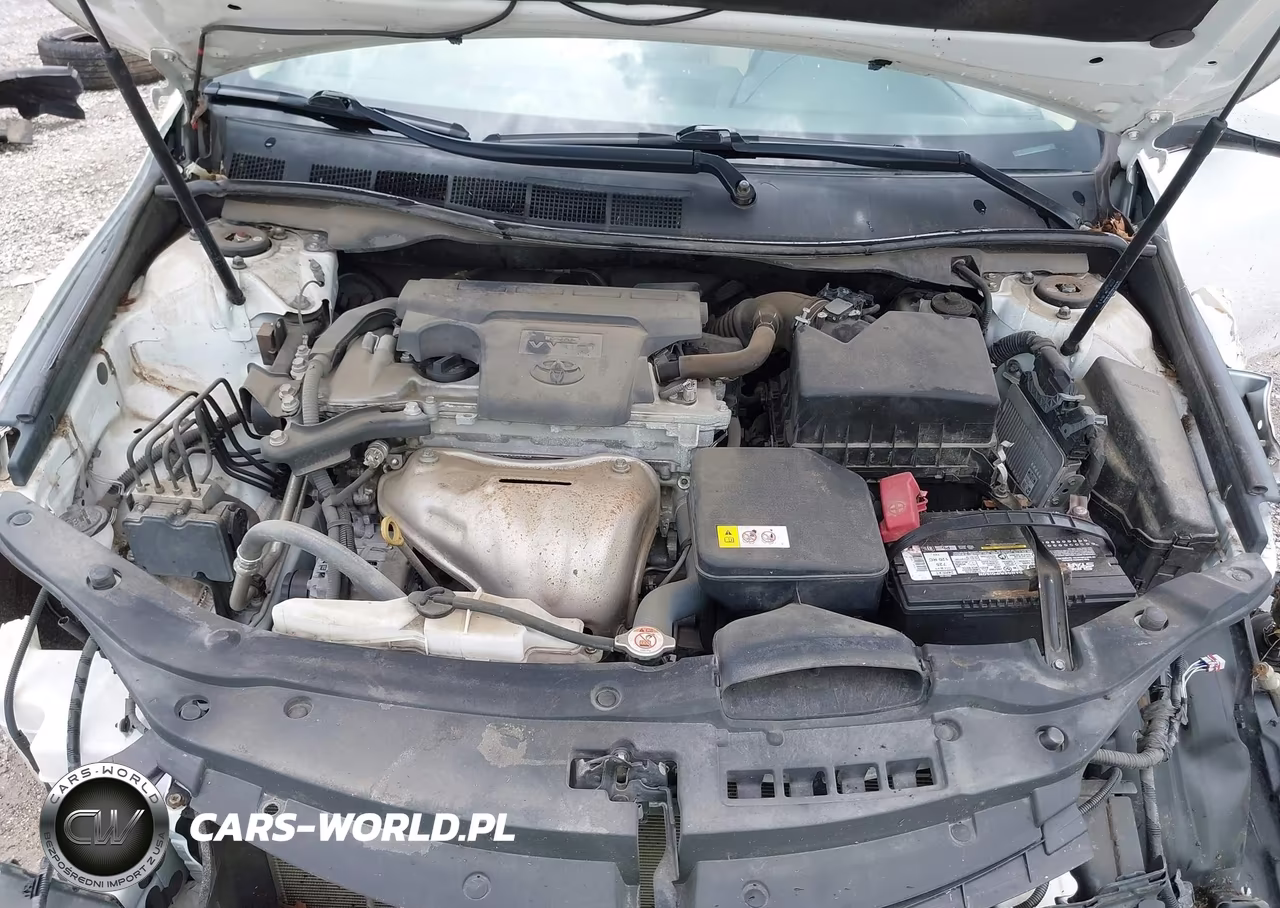 2017 Toyota Camry Le VIN:4T1BF1FK4HU718222 - 10