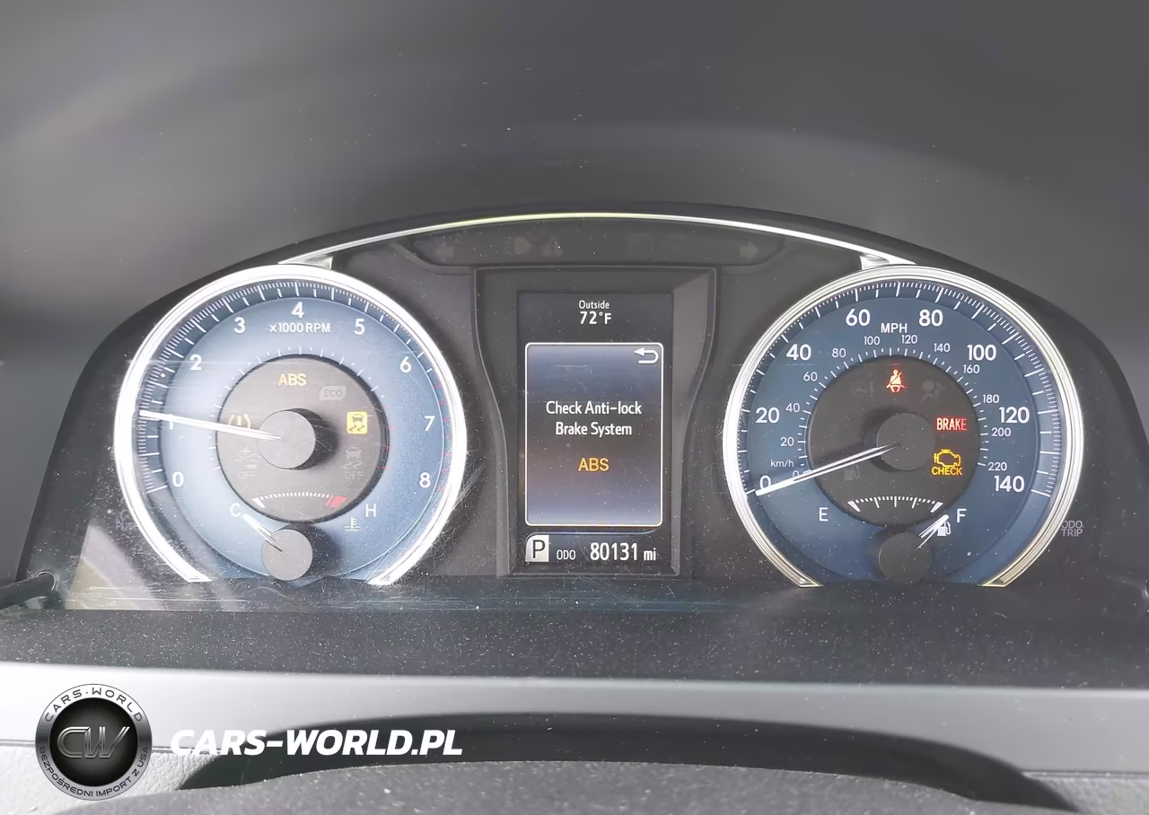 2017 Toyota Camry Le VIN:4T1BF1FK4HU718222 - 7