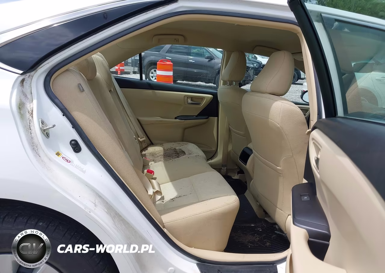 2017 Toyota Camry Le VIN:4T1BF1FK4HU718222 - 8
