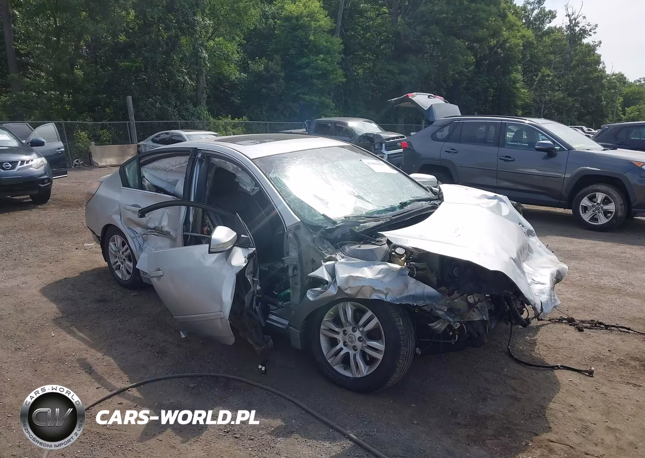 2010 Nissan Altima 2.5 S