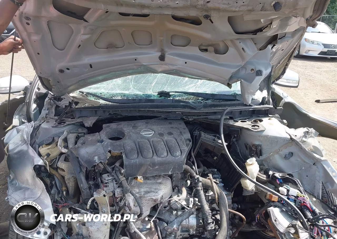 2010 Nissan Altima 2.5 S VIN:1N4AL2AP9AN506200 - 10