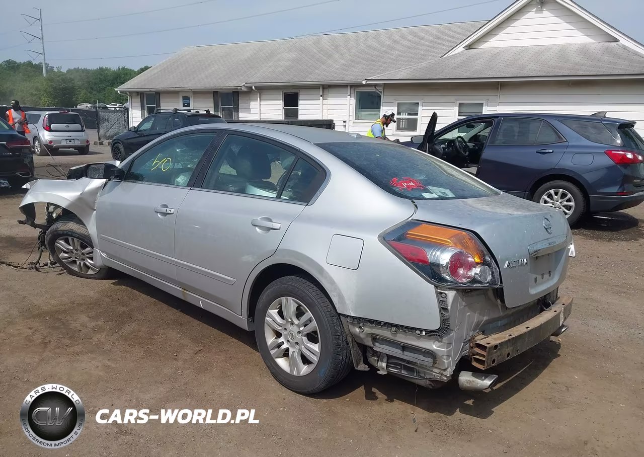 2010 Nissan Altima 2.5 S VIN:1N4AL2AP9AN506200 - 3