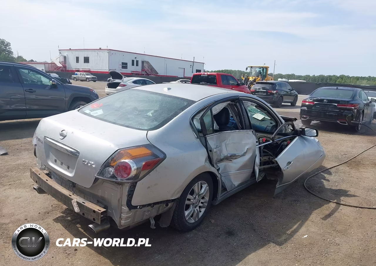2010 Nissan Altima 2.5 S VIN:1N4AL2AP9AN506200 - 4
