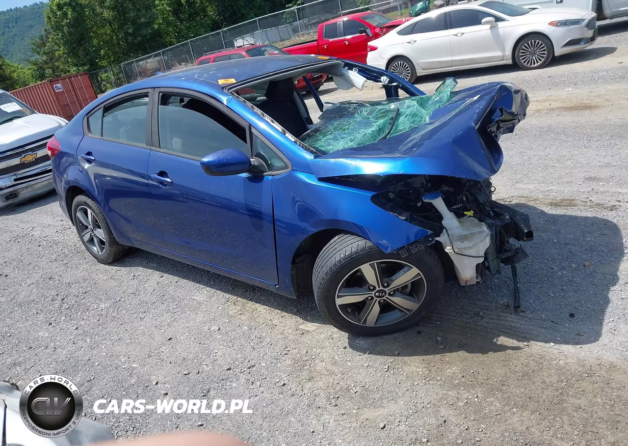 2018 Kia Forte Lx – zdjęcie 1 z 17