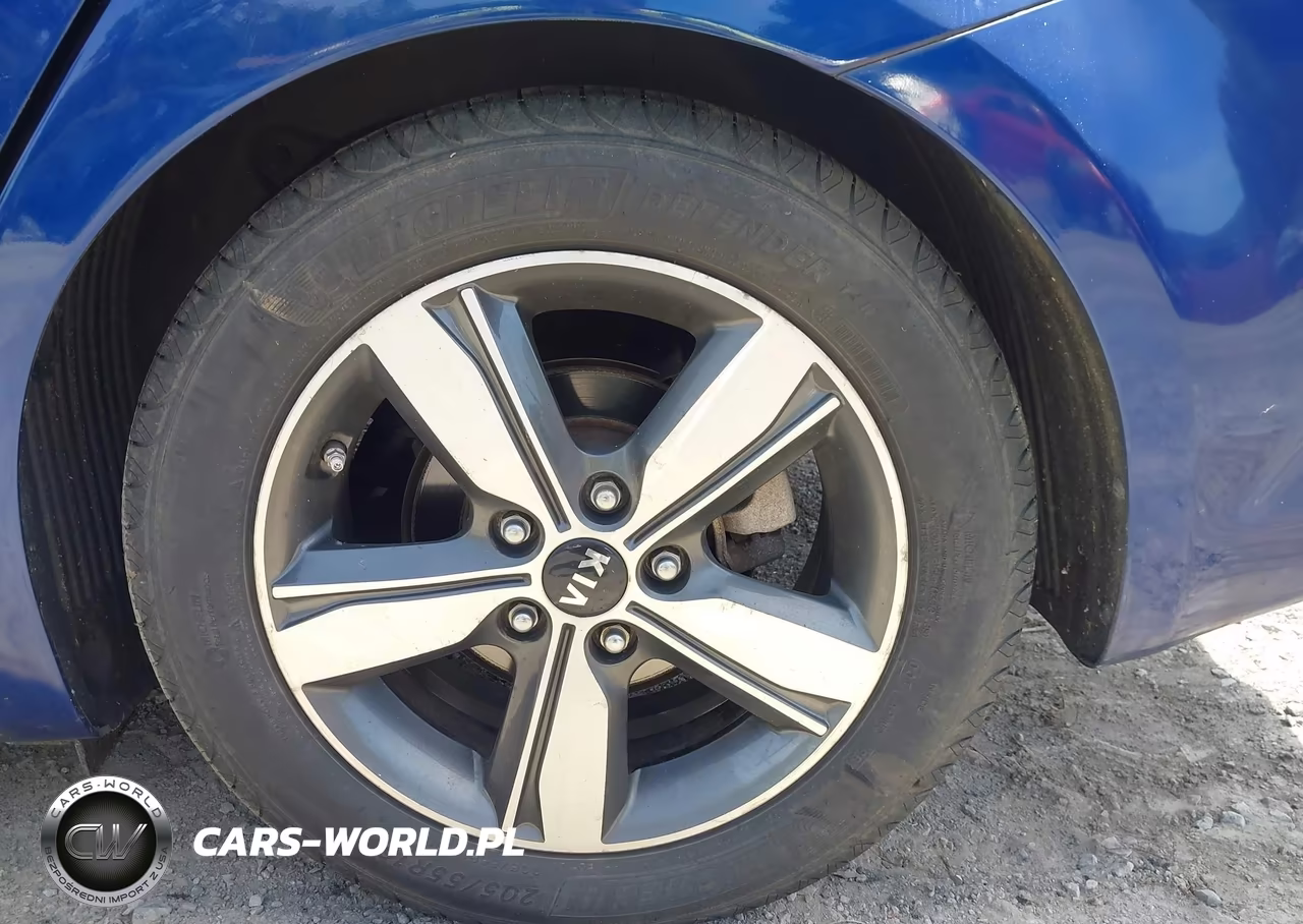 2018 Kia Forte Lx VIN:3KPFL4A77JE248968 - 12
