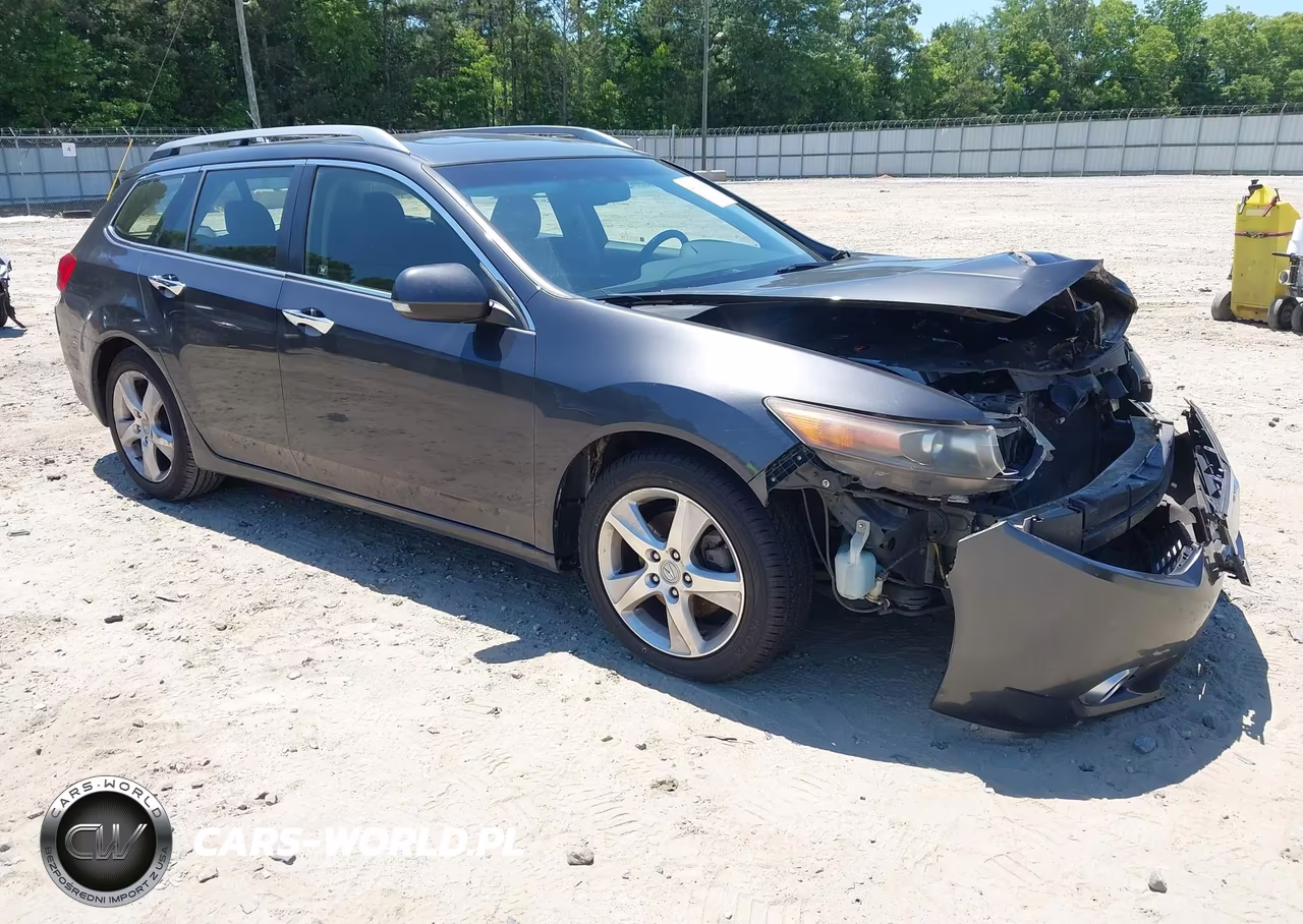 2012 Acura Tsx 2.4 – zdjęcie 1 z 20