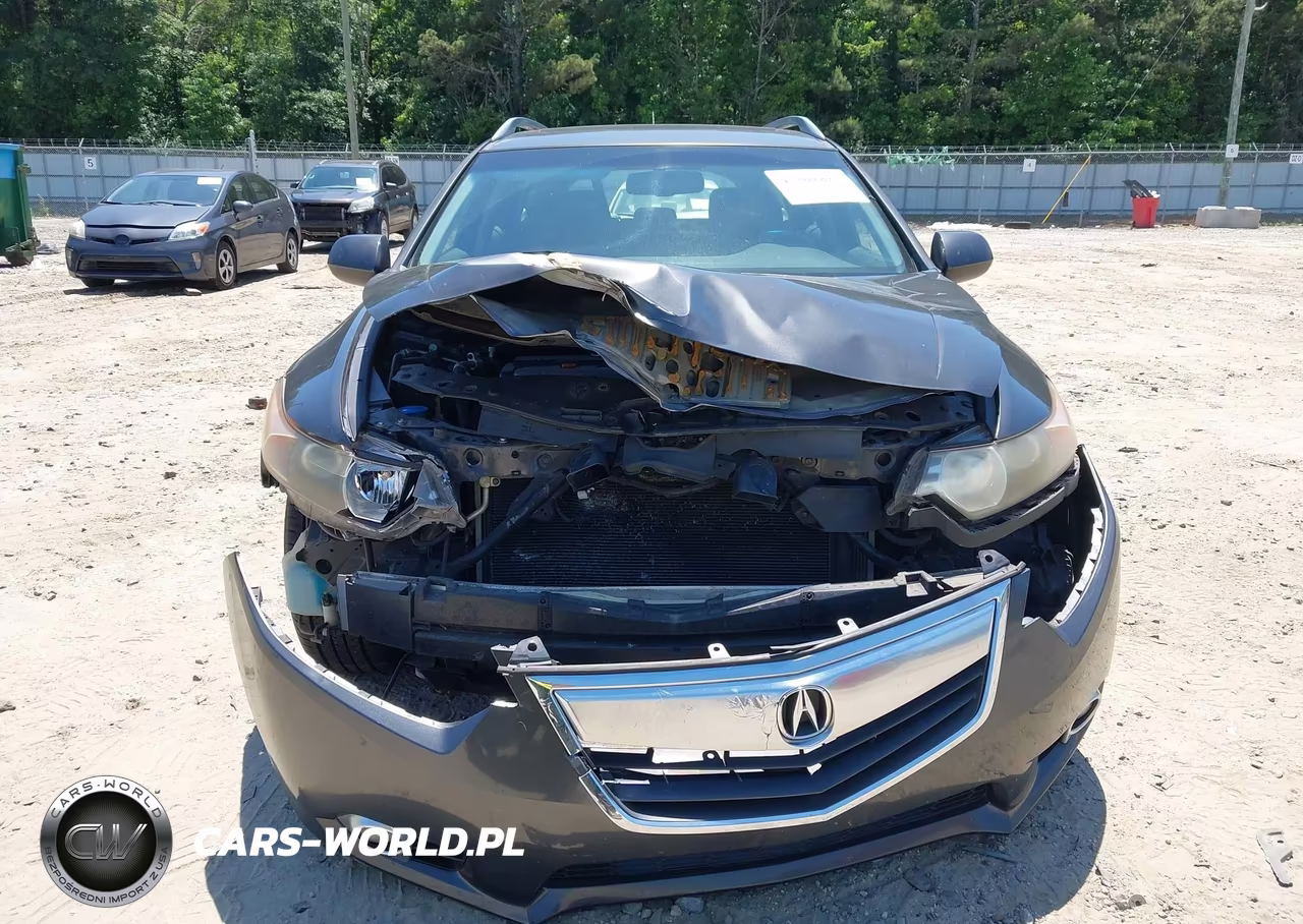 2012 Acura Tsx 2.4 VIN:JH4CW2H56CC004403 - 11