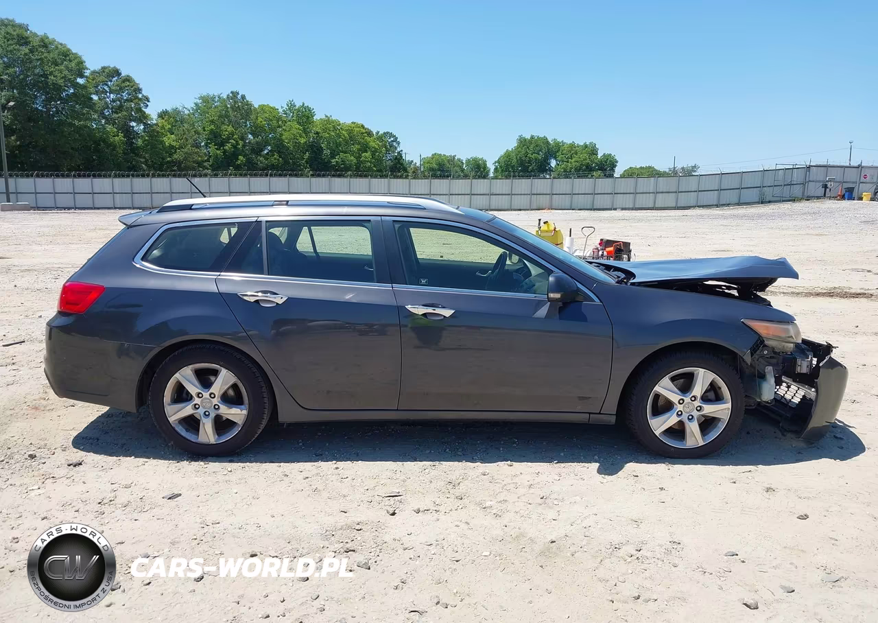 2012 Acura Tsx 2.4 VIN:JH4CW2H56CC004403 - 12