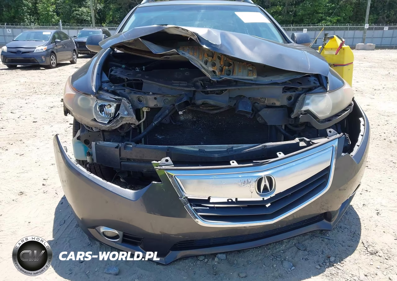 2012 Acura Tsx 2.4 VIN:JH4CW2H56CC004403 - 18