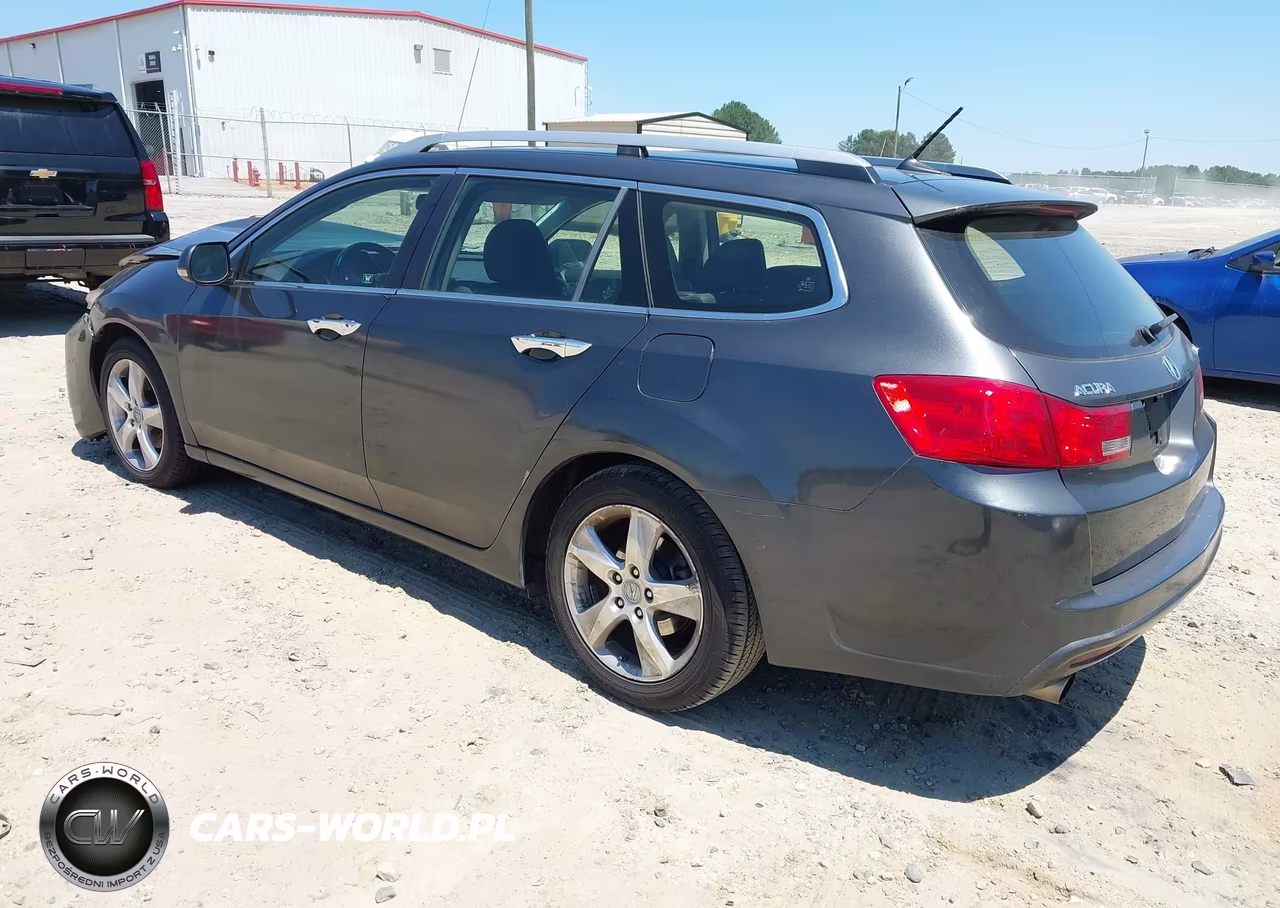 2012 Acura Tsx 2.4 VIN:JH4CW2H56CC004403 - 3