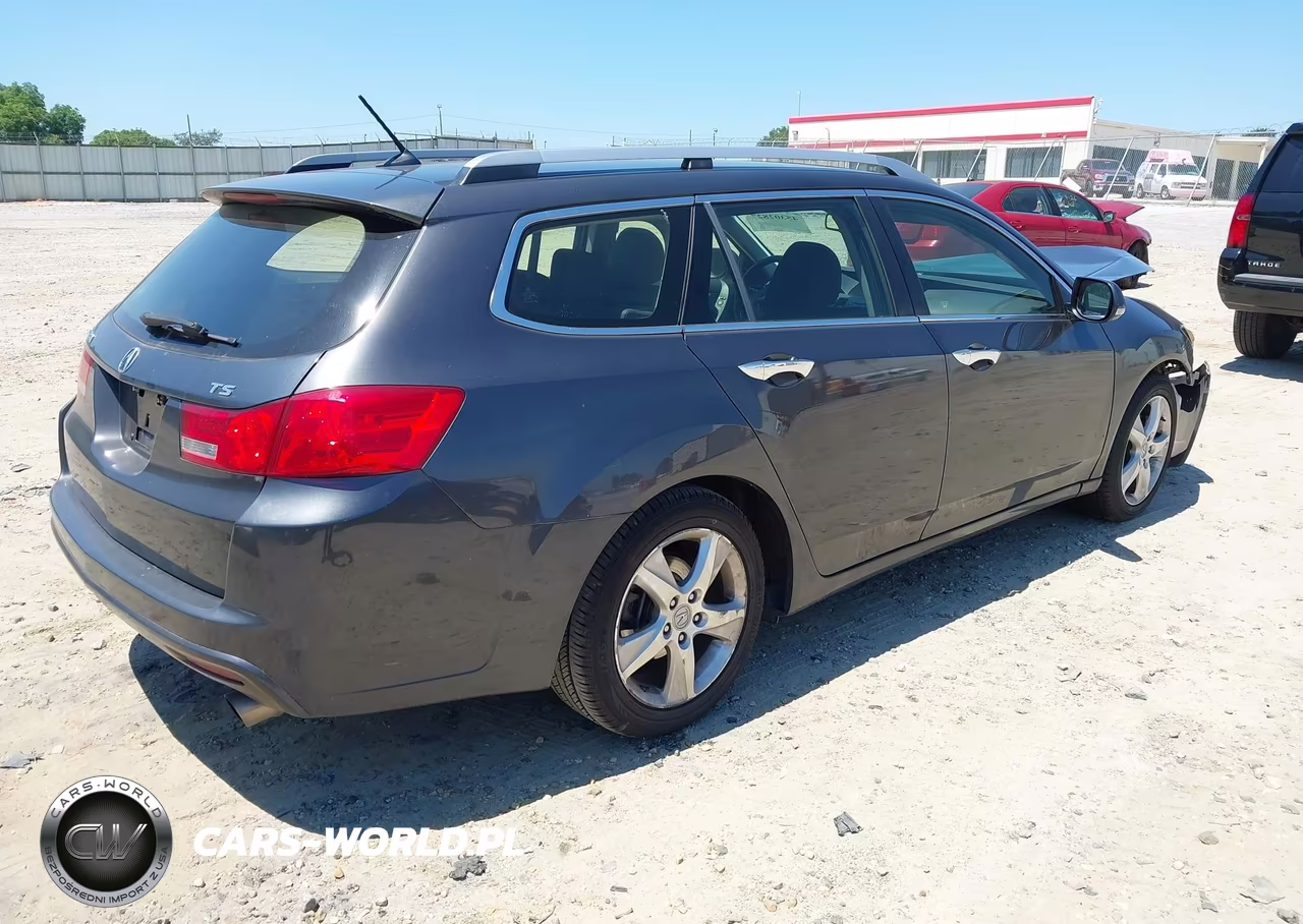2012 Acura Tsx 2.4 VIN:JH4CW2H56CC004403 - 4