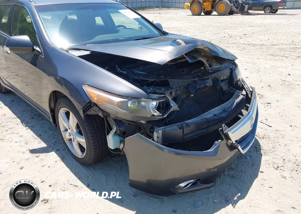 2012 Acura Tsx 2.4 VIN:JH4CW2H56CC004403 - 6