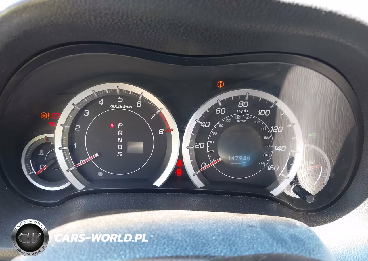 2012 Acura Tsx 2.4 VIN:JH4CW2H56CC004403 - 7