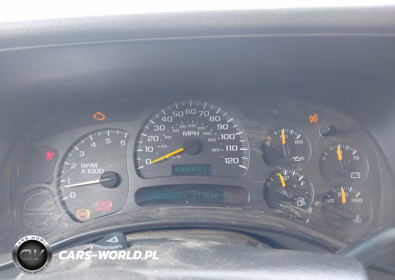 2004 Chevrolet Tahoe Lt VIN:1GNEC13Z64J326115 - 7