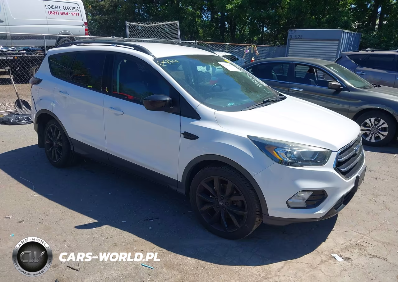2018 Ford Escape Se – zdjęcie 1 z 16