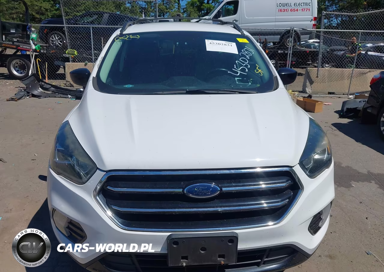 2018 Ford Escape Se VIN:1FMCU9GD6JUA68470 - 12